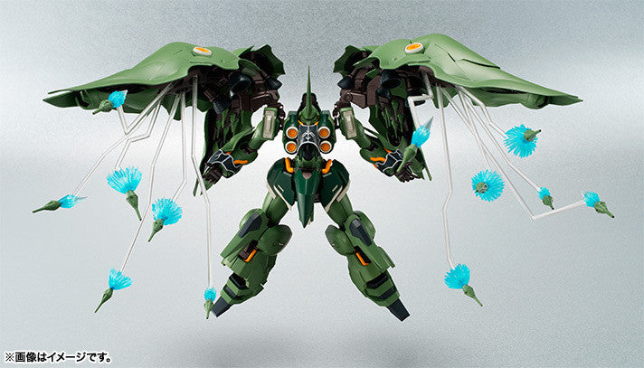 Kshatriya Gundam UC Robot Spirits