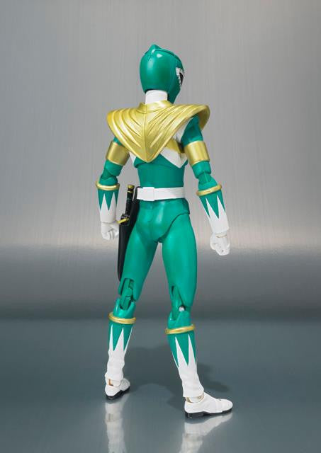 Green Ranger S.H.Figuarts Might Morphin Power Rangers