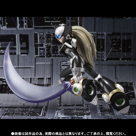 Black Zero Megaman X D-Arts