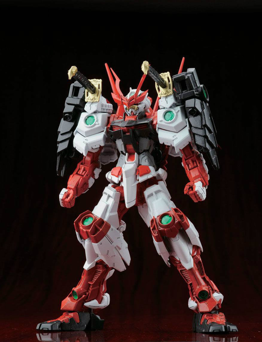 MG 1/100 Sengoku Astray Gundam Build Fighters