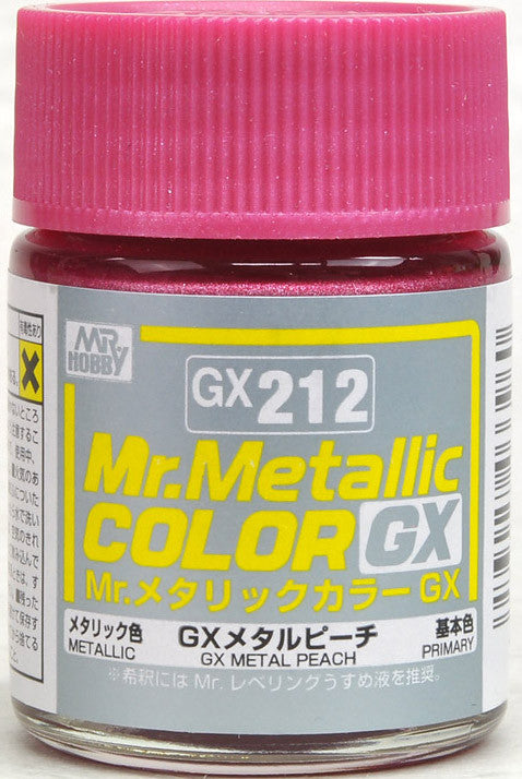 Mr. Color GX212 GX Metal Peach