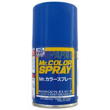 Mr. Color Spray 80 Cobalt Blue Gloss