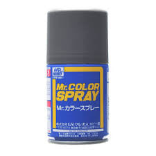 Mr. Color Spray 28 Steel Metallic Primary