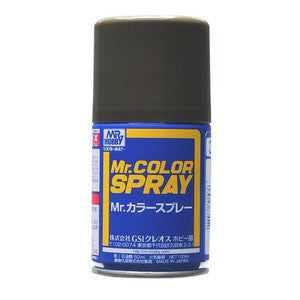 Mr. Color Spray 38 Olive Drab (2) Flat