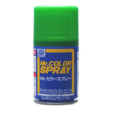 Mr. Color Spray 66 Bright Green Gloss
