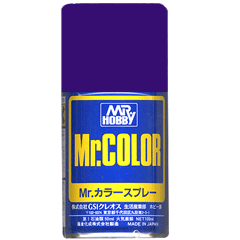 Mr. Color Spray 67 Purple Gloss