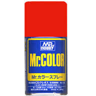 Mr. Color Spray 68 Red Madder Gloss