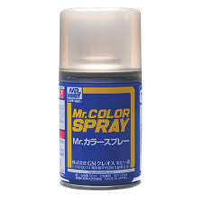 Mr. Color Spray 101 Smoke Gray Gloss