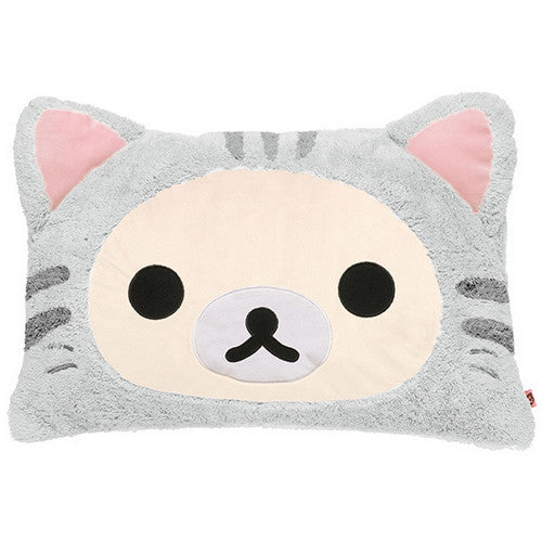 Korilakkuma - Cat Cushion Pillow