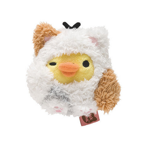 Kiiroitori Cat-Mascot