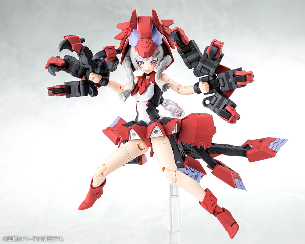 Megami Device Chaos & Pretty LITTLE RED