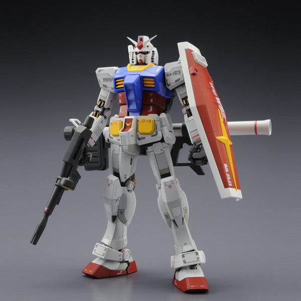 MG 1/100 RX-78-2 Gundam Ver. 3.0