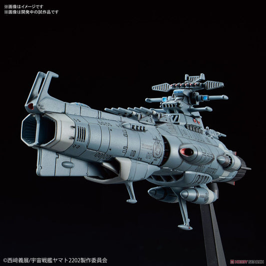 Mecha Collection - Star Blazers 2202 #13 U.N.C.F. D-1 Dreadnought