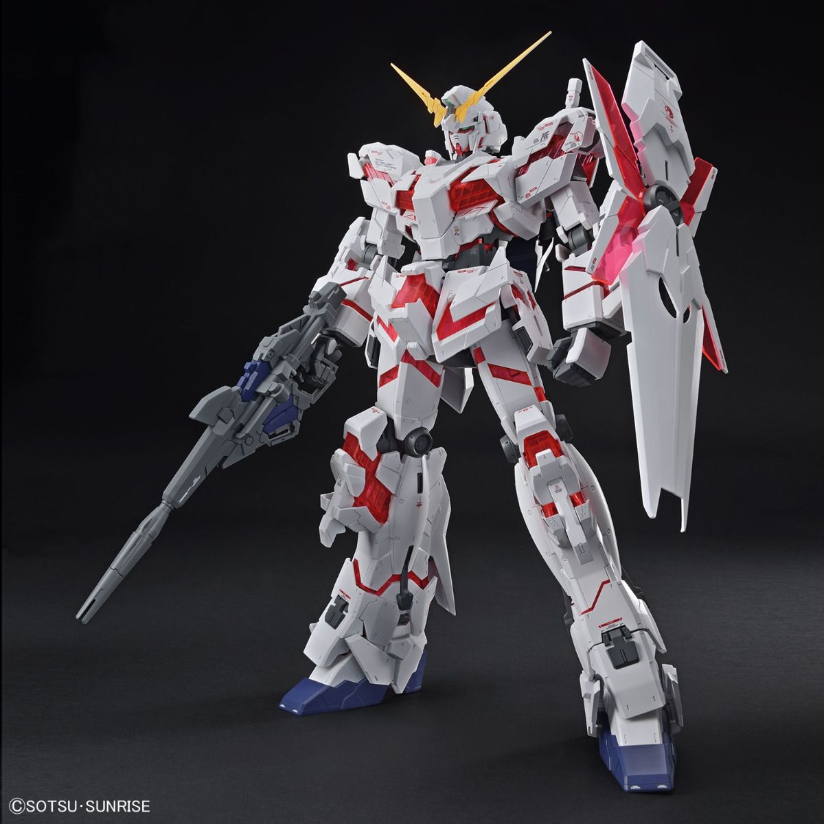 Mega Size Model 1/48 Unicorn Gundam [Destory Mode]