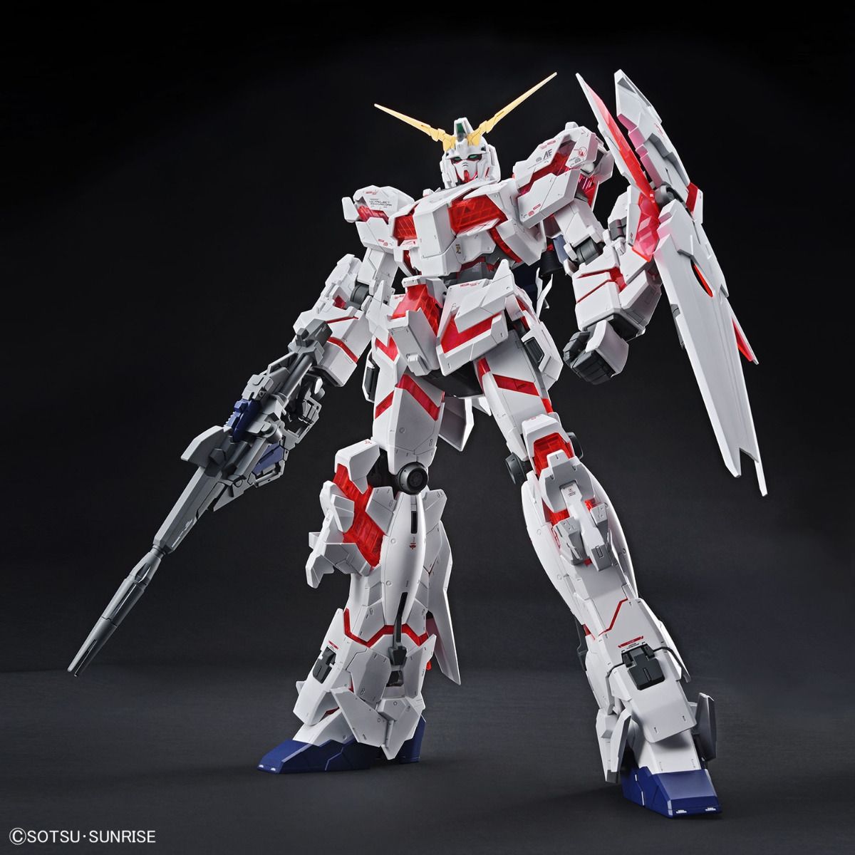Mega Size Model 1/48 Unicorn Gundam [Destory Mode]
