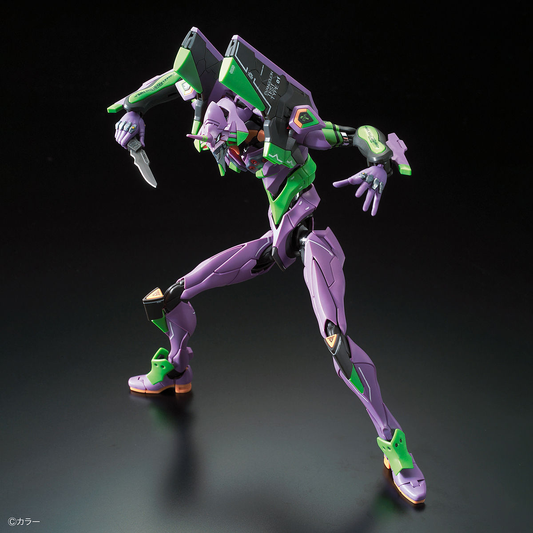 RG #EVA-01 Evangelion Unit-01