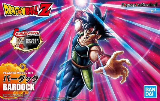 Figure-rise Standard - Bardock