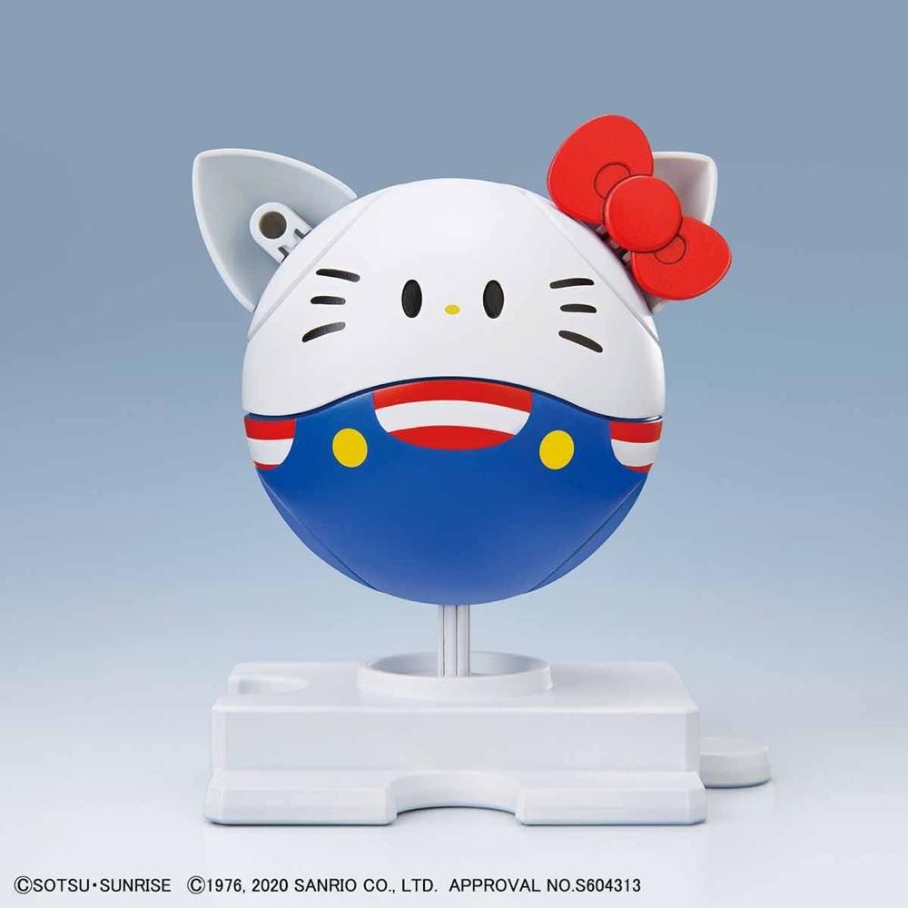 HaroPla: Hello Kitty x Haro [HaroKitty] (Anniversary Model)