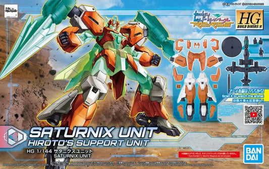 HG 1/144 Saturnix Unit