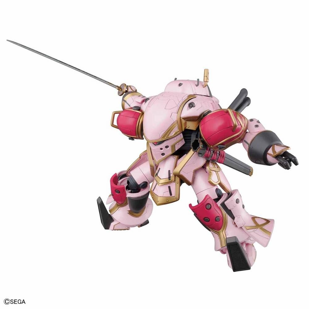 HG 1/24 Spiricle Striker Mugen (Sakura Amamiya Type)