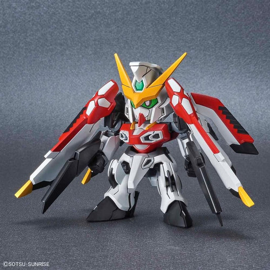 SDCS #17 Phoenix Gundam