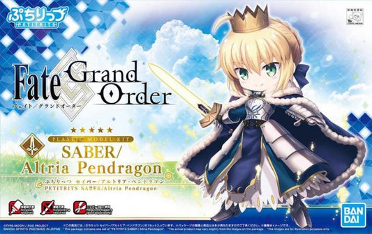 Petitrits Saber / Altria Pendragon