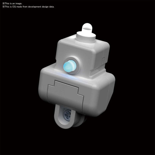 Gunpla LED Unit - Dual Type (White_Blue/Red)