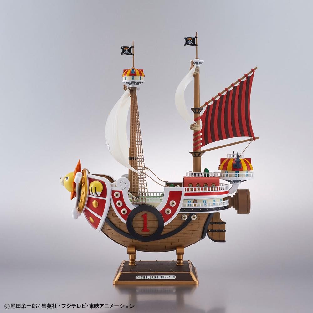 ONE PIECE] Going Merry – R4LUS
