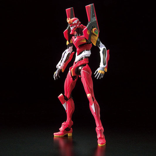 RG Evangelion Production Model-02 Multipurpose Humanoid Decisive Weapon, Artificial Human