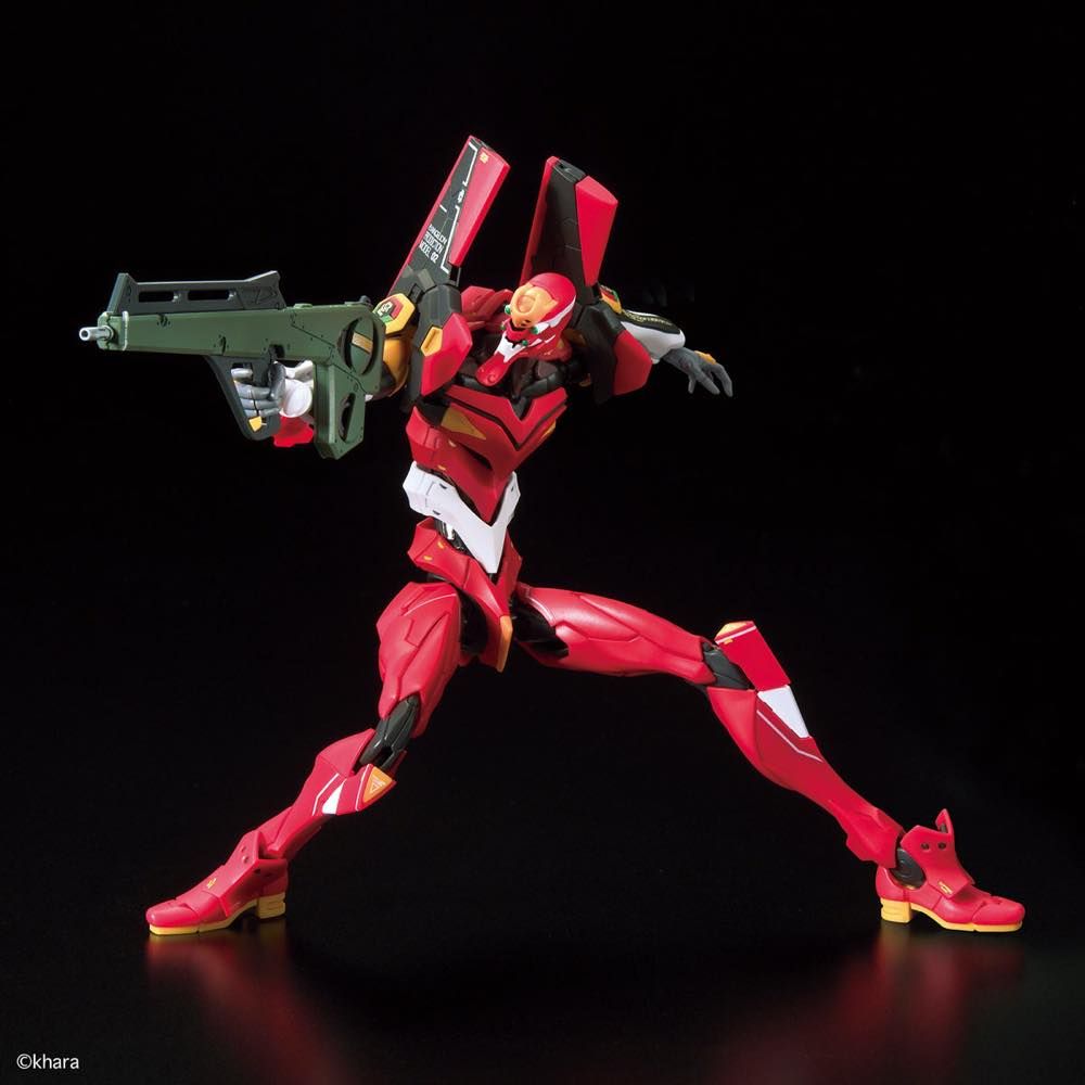 RG Evangelion Production Model-02 Multipurpose Humanoid Decisive Weapon, Artificial Human