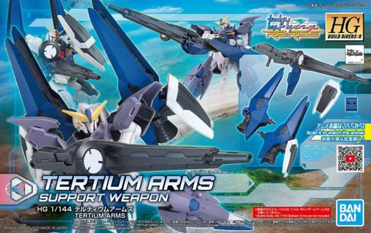 HG 1/144 Tertium Arms