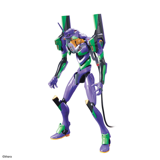 LMHG Artificial Human Evangelion Unit-01 (Evangelion: New Theatreical Edition)