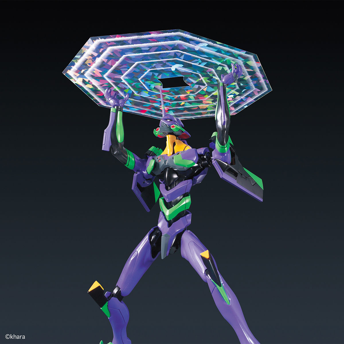 LMHG Artificial Human Evangelion Unit-01 (Evangelion: New Theatreical Edition)