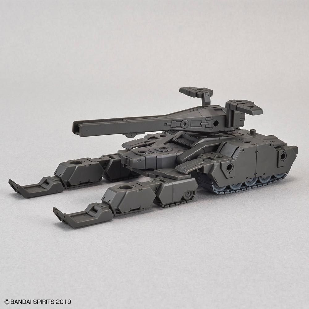 30MM 1/144 Extended Armament Vehicle (Tank Ver.) [Olive Drab]