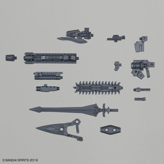 30MM 1/144 #W-07 Option Weapon 1 for Rabiot