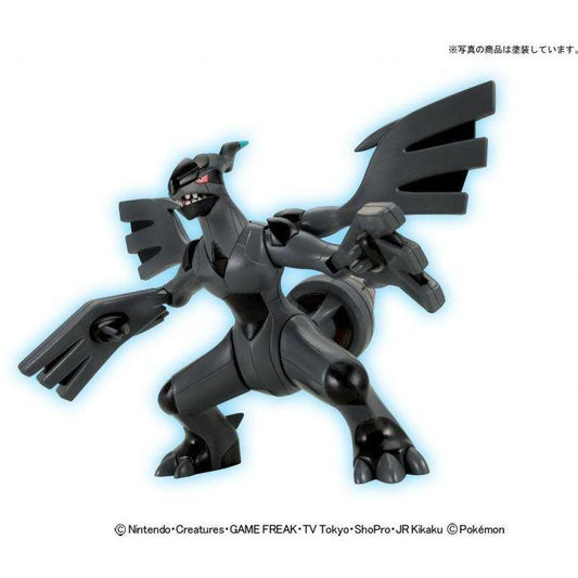 Pokemon Model Kit - Zekrom