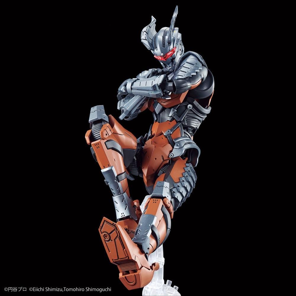 Figure-rise Standard Ultraman Suit Darklops Zero -Action-