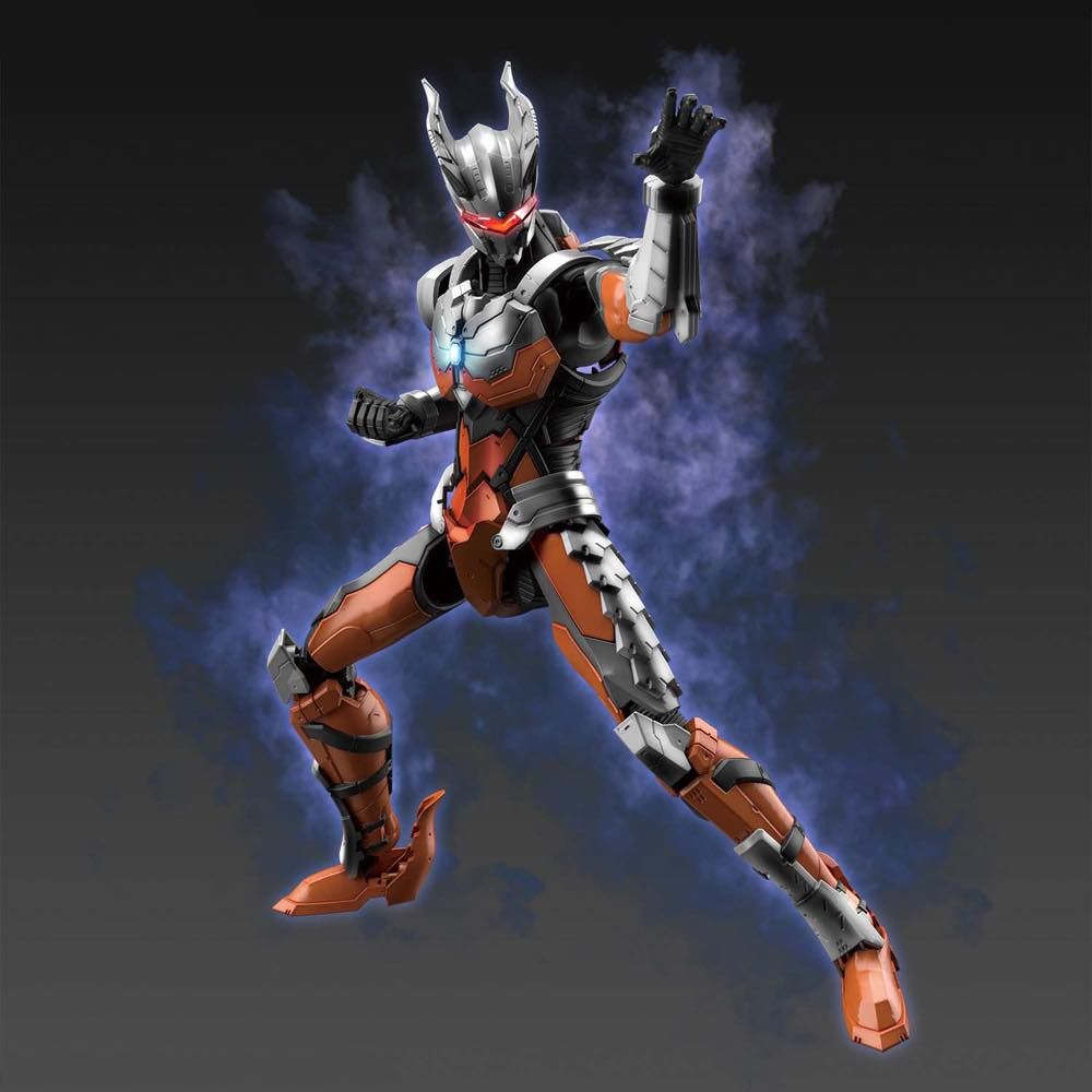 Figure-rise Standard Ultraman Suit Darklops Zero -Action-