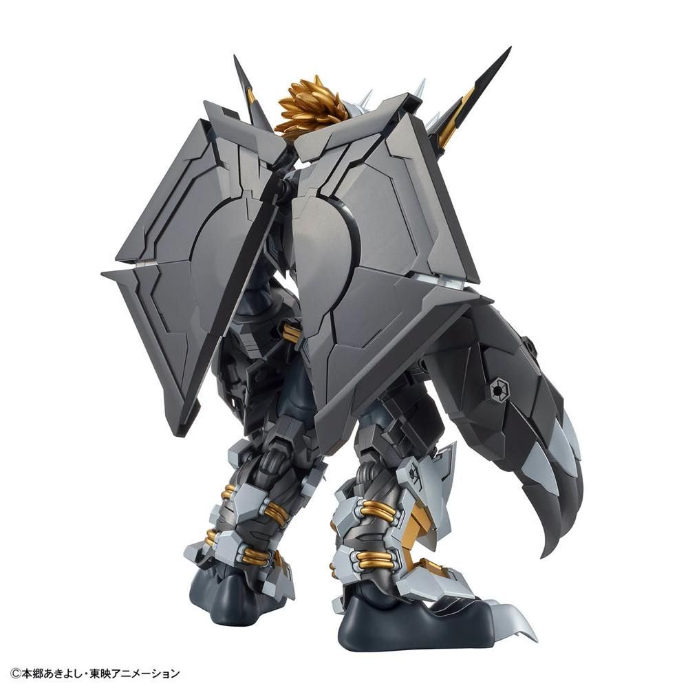 Figure-rise Standard Amplified Black Wargreymon