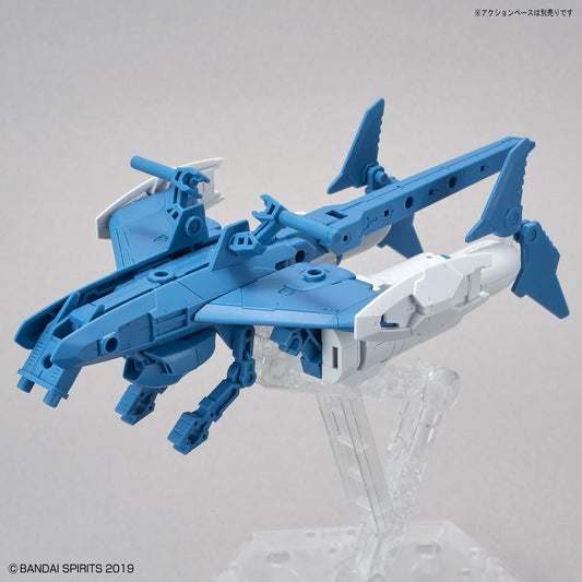 30MM 1/144 Extended Armament Vehicle (Attack Submarine Ver.) [Blue Gray]