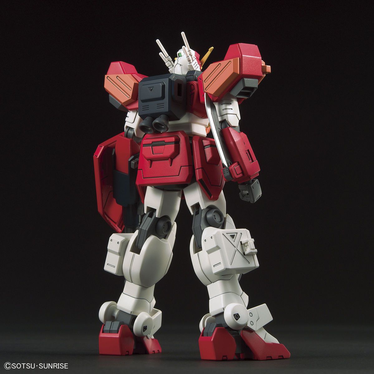 HG 1/144 Gundam Heavyarms