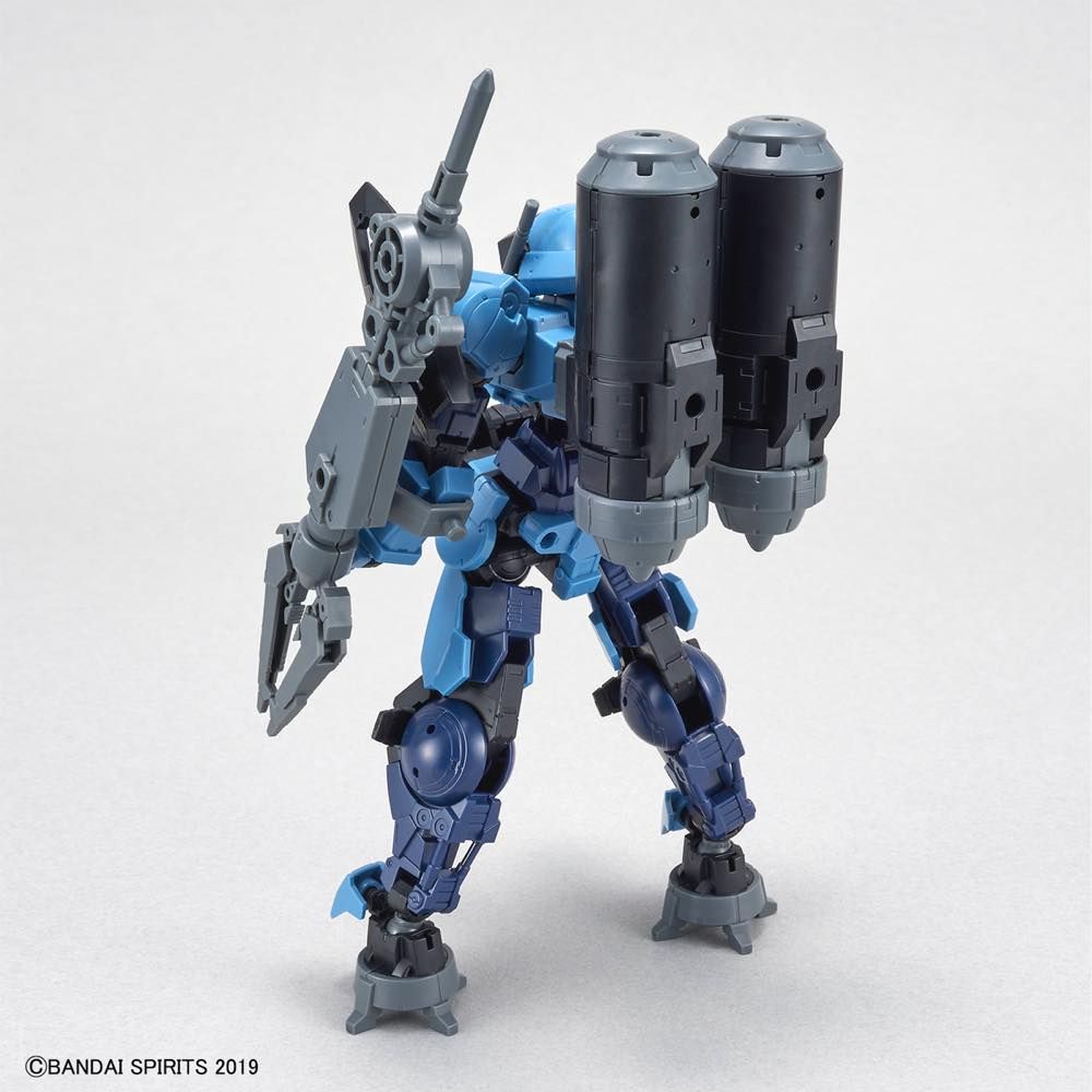 30MM 1/144 bEXM-15 Portanova (Marine Type) [Blue Gray]