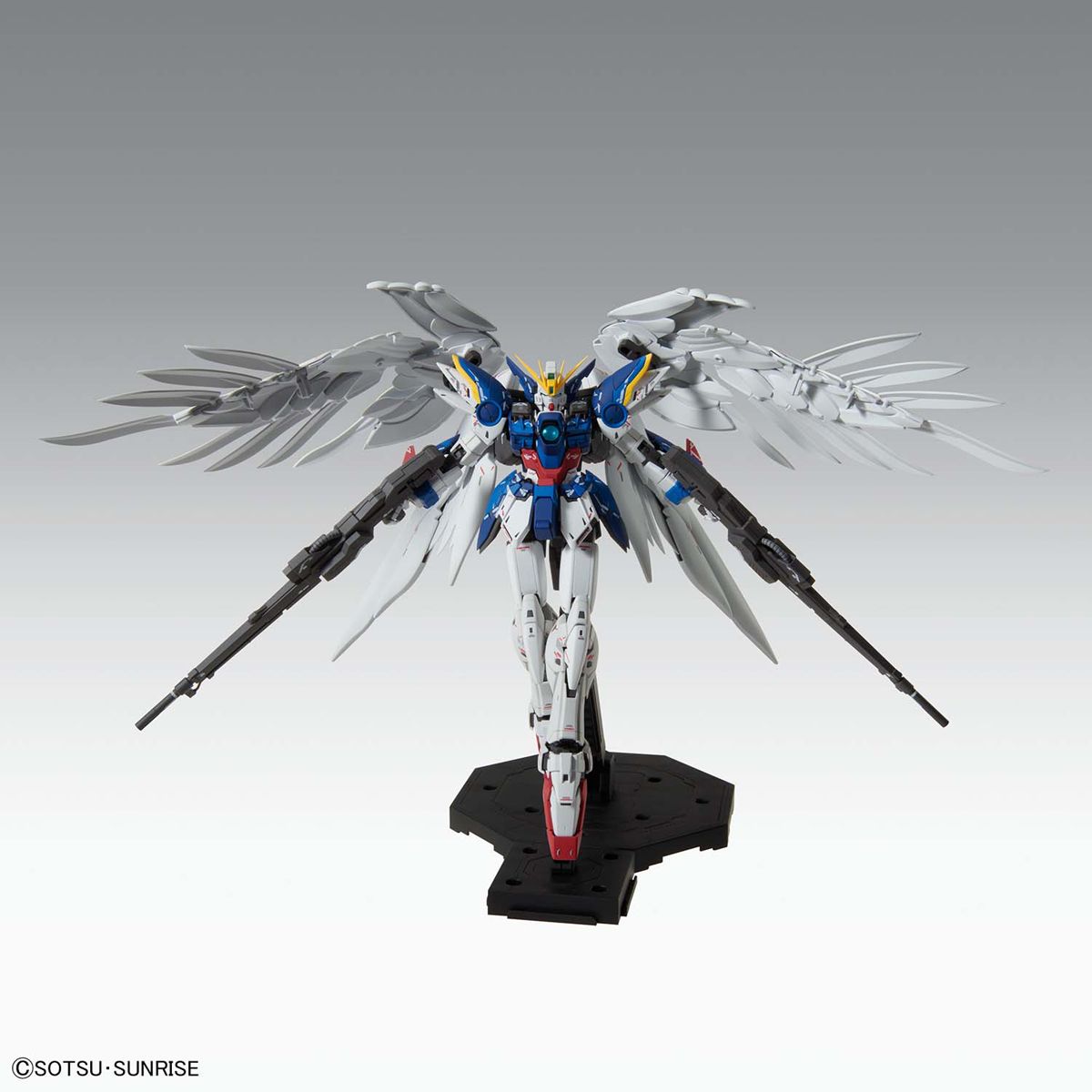 MG 1/100 Wing Gundam Zero Custom EW Ver. Ka 2020 Ver