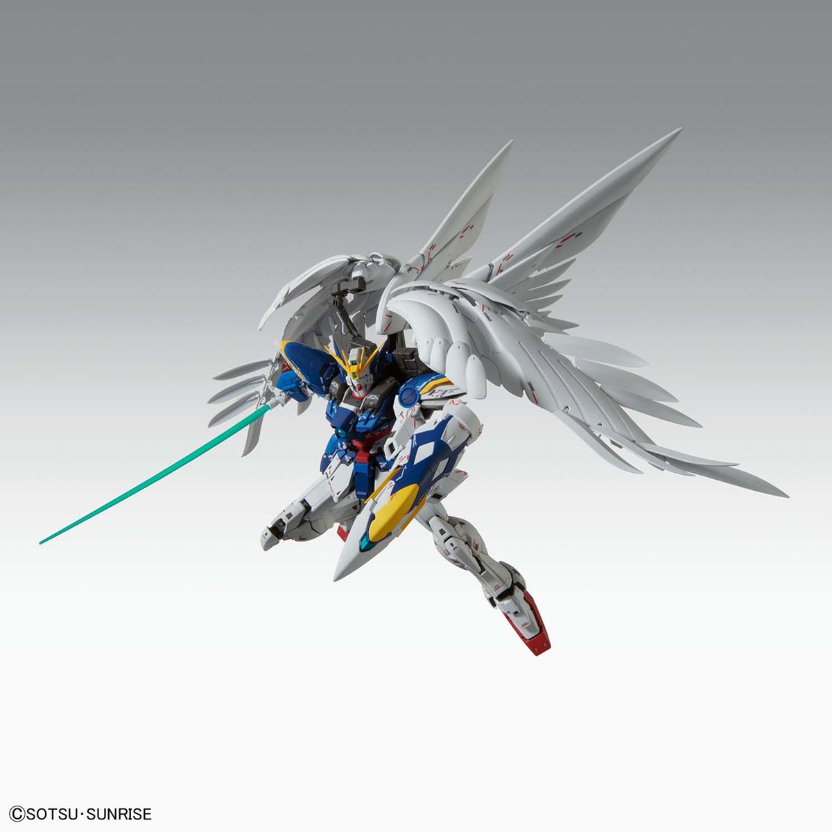 Bandai MG Wing Gundam Zero EW Ver.Ka - Newtype