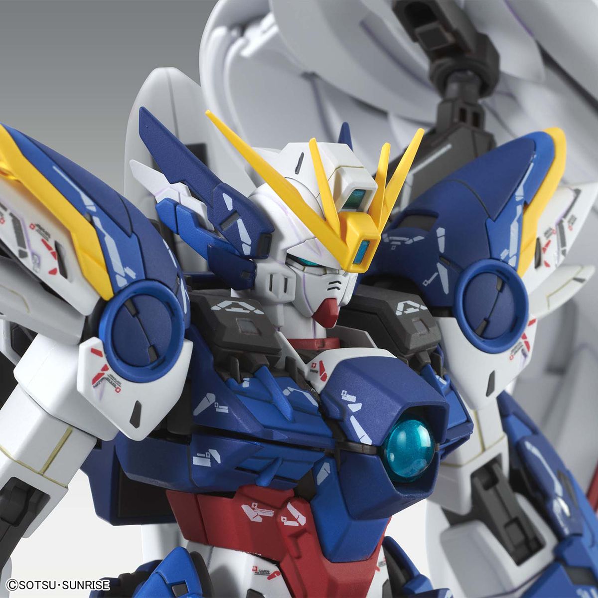 MG 1/100 Wing Gundam Zero Custom EW Ver. Ka 2020 Ver