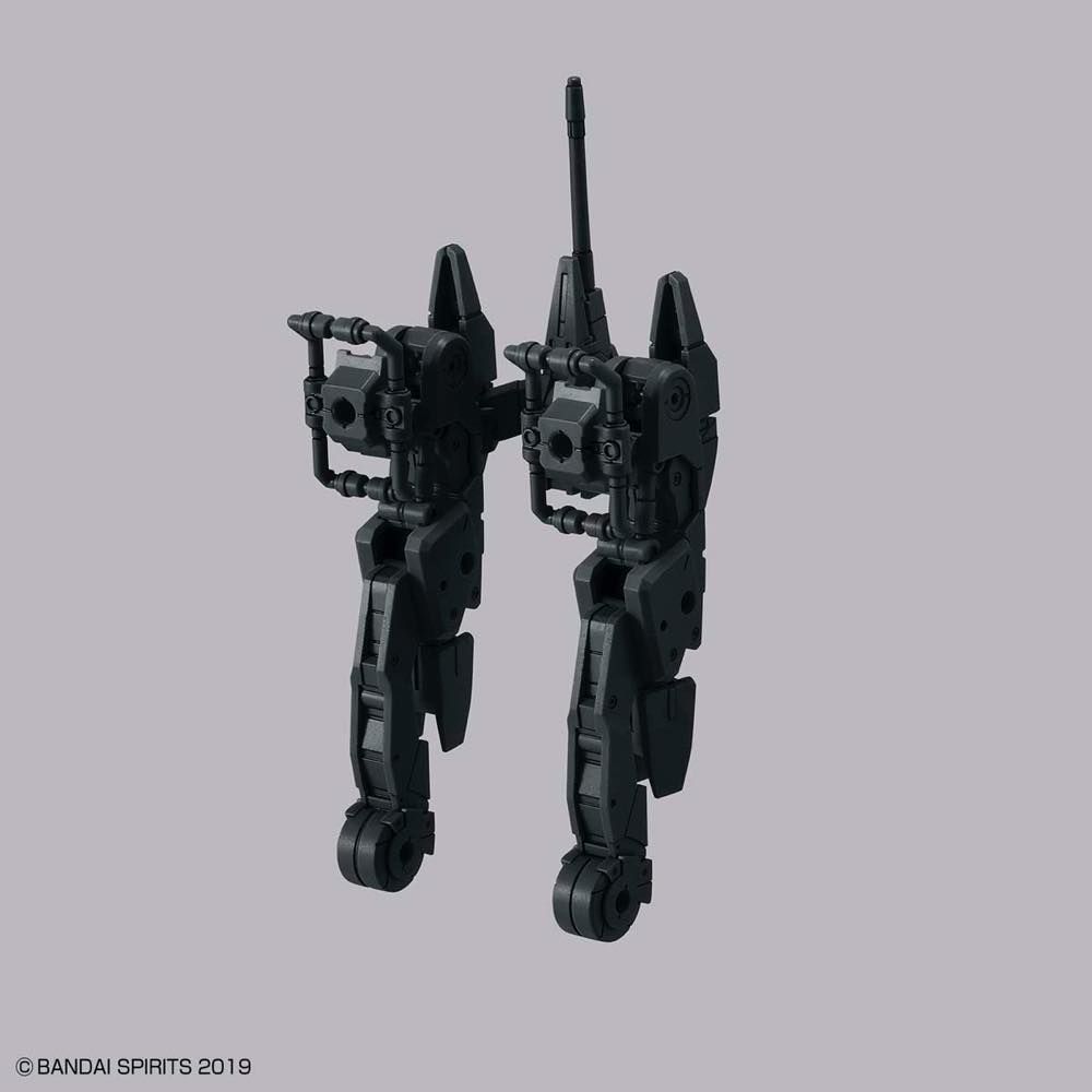 30MM 1/144 Extended Armament Vehicle (Space Craft Ver.) [Black]