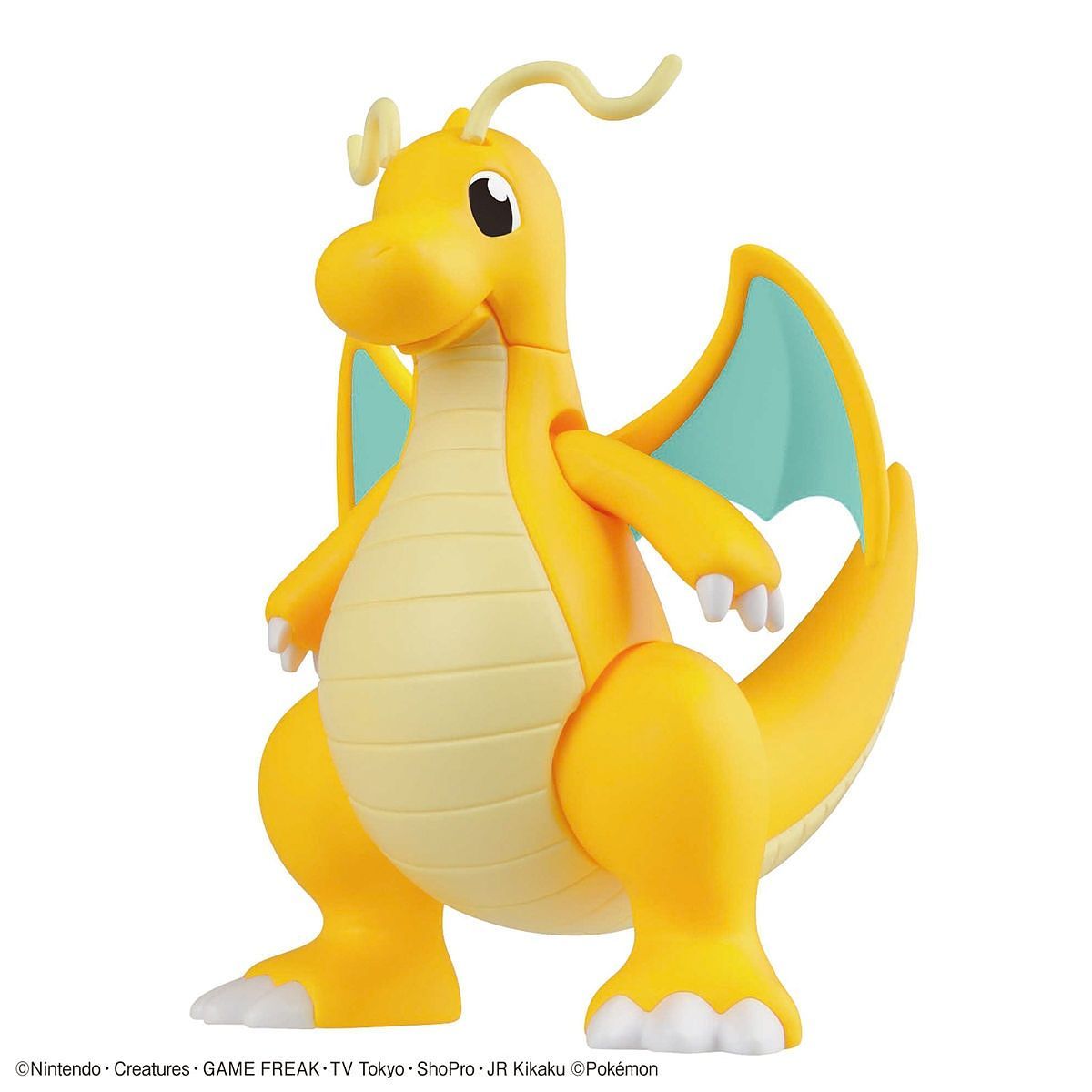Pokemon Model Kit - Charizard & Dragonite