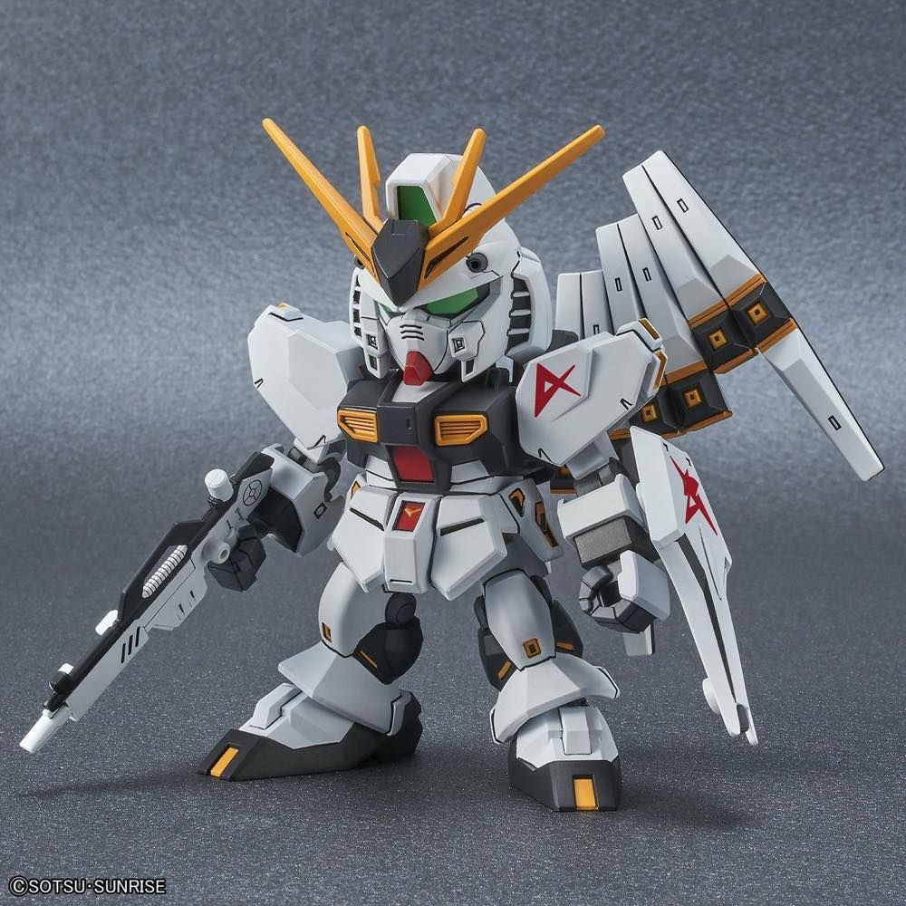 SD EX-Standard Nu Gundam