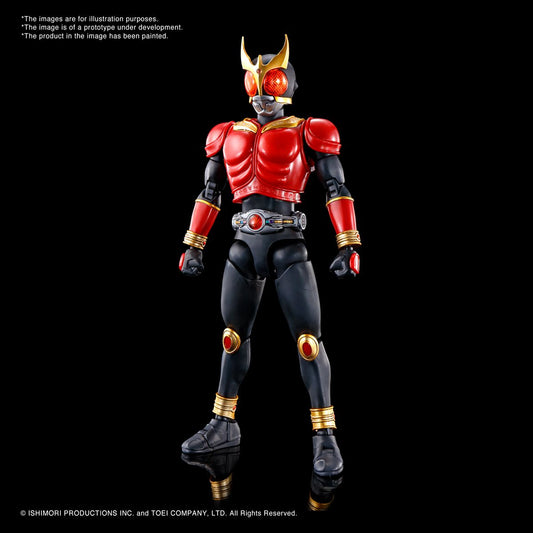 Figure-rise Standard - Masked Rider Kuuga Mighty Form (Decade Ver.)