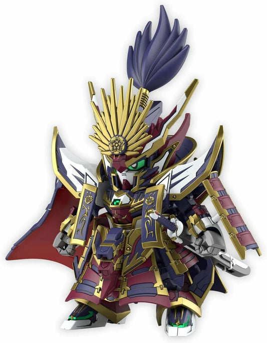 SDW Heroes Nobunaga Gundam Epyon